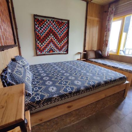 Khana Badosh Resort Kalam Bagian luar foto
