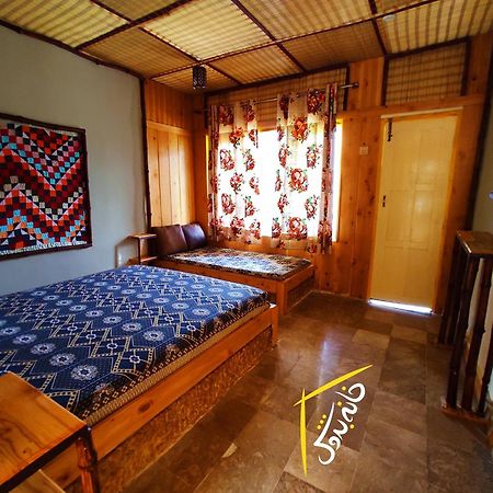 Khana Badosh Resort Kalam Bagian luar foto