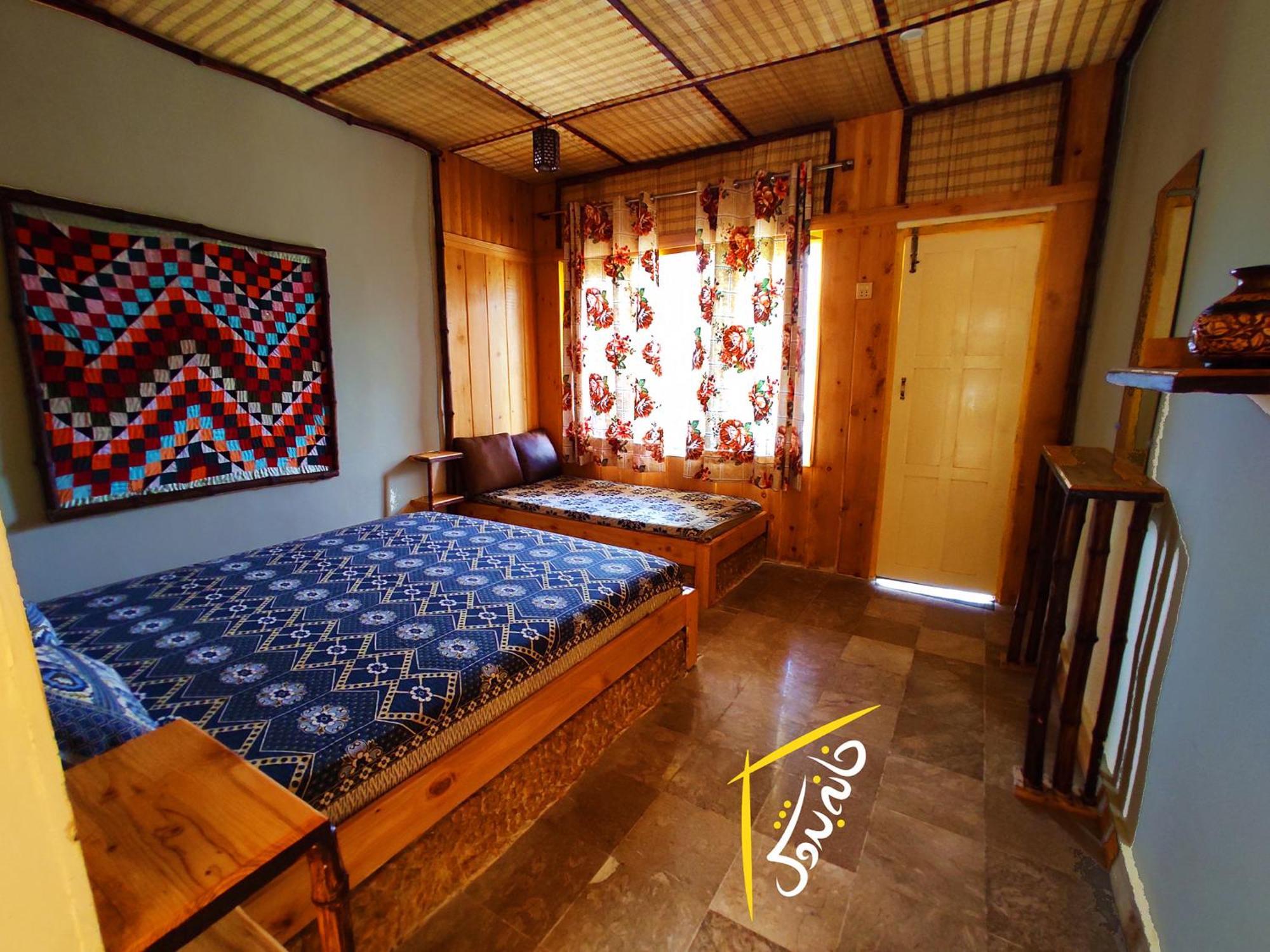 Khana Badosh Resort Kalam Bagian luar foto